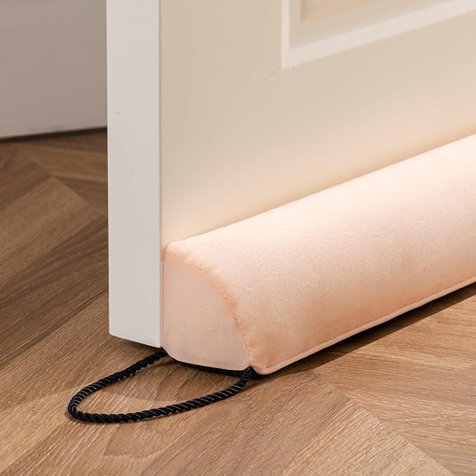 Sunolga 38" Door Draft Stopper Blocks Hot and Cold Air by SunolgaIndustriesInc