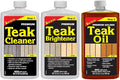 STAR BRITE Teak Kit by Starbrite