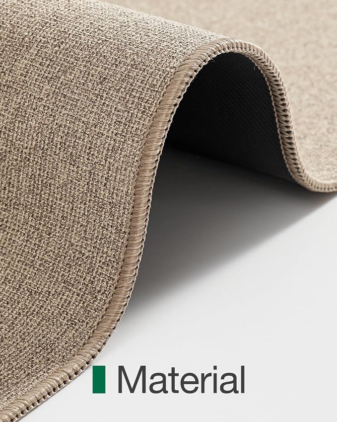LUMI Indoor Door Mat 32"x47", Ultra Thin Low Profile Non-Slip Doormat - Image 6