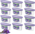 Moisture Absorbers, 12 Pack, Compact Dehumidifier by Ksend
