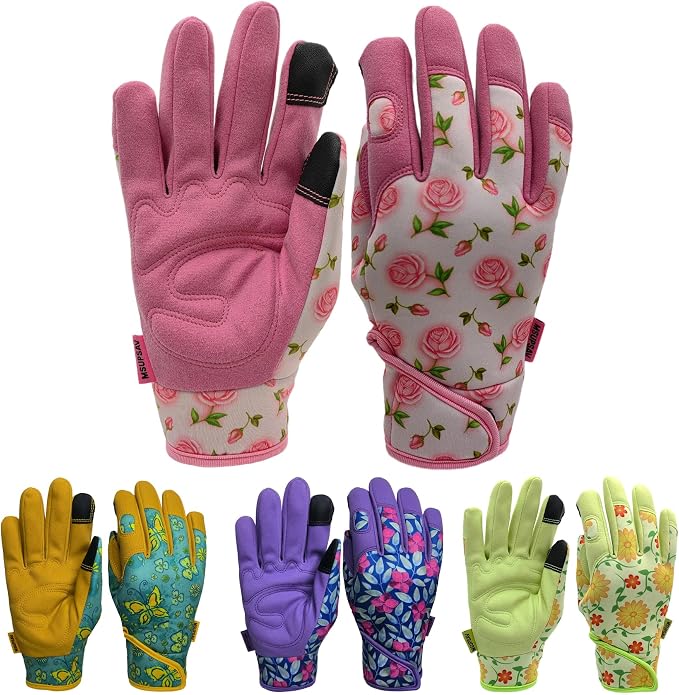 Thorn Proof&Puncture Resistant Gardening Gloves by MSUPSAV