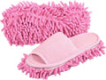 Women's Microfiber Floor Cleaning Mop Slippers by Friendly+House