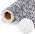 Shelf Liner Non Adhesive, 12 Inch x 50 Feet Cabinet Liners by DwellAid