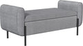 SONGMICS Storage Bench with Armrests, Ottoman by SONGMICSbySONGMICSHOME