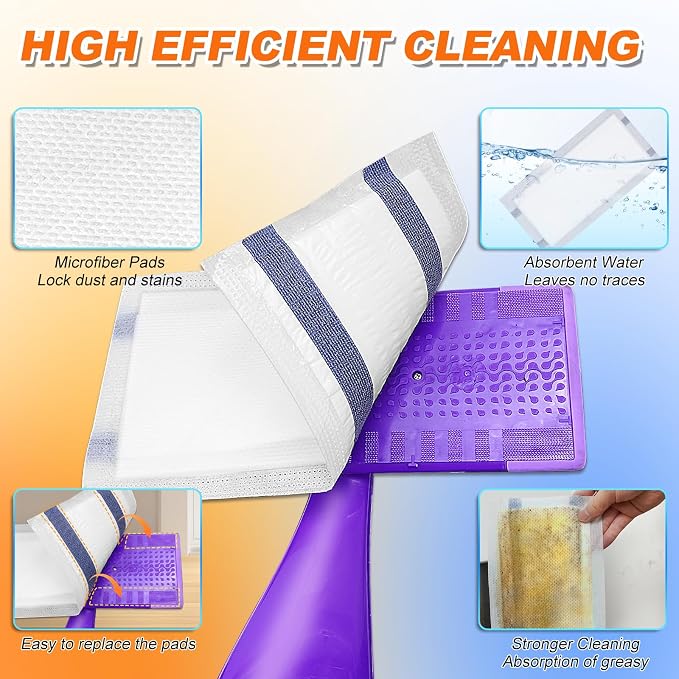 Mopping Pad Refill Compatible - Image 5