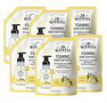 J.R. Watkins Foaming Hand Soap Refills, Alcohol-Free Hand Wash, Cruelty-Free by JRWatkins