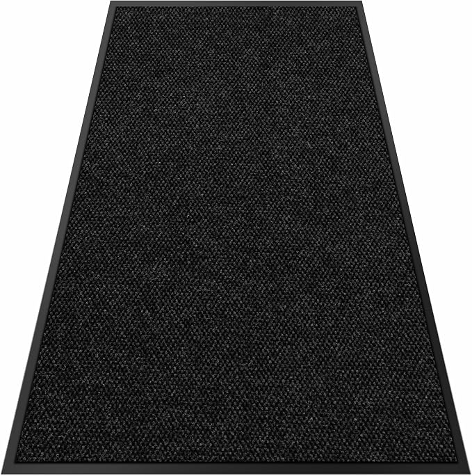 2′ x 3′ Front Door Mat Indoor Outdoor Entrance, Commercial Floor Mat Heavy Duty - Image 3