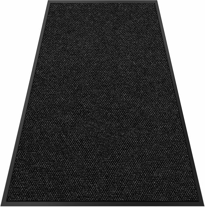 3′ x 51′ Front Door Mat Indoor Outdoor Entrance, Commercial Floor Mat Heavy - Image 3
