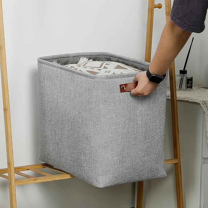 DULLEMELO Large Storage Baskets - Image 6