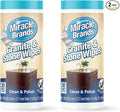 MiracleWipes for Granite & Stone, Polish Stone, Laminate Surfaces in Kitchen by MiracleWipes