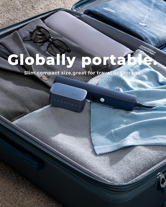 nesugar G2 Pro Smart Handheld Steamer - Image 6