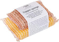 REDECKER Kitchen Woven Copper Sponge, 2-Piece by Redecker