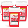 Sharps Container Large by BioBox