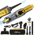 Car Vaccum Cleaner - 2 in 1 Handheld dustbuster by Unknown