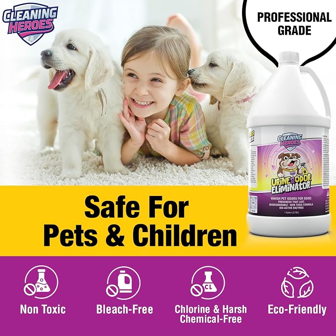Pet Carpet Cleaner & Urine Odor Eliminator - Image 3