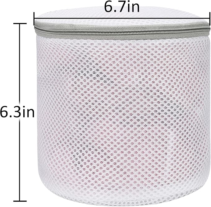 GOGOODA Laundry Mesh Bag Bra Wash Bag - Image 5