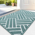 OLANLY Indoor Door Mat, 32x20 Inch, Dirt Resistant and Absorbent, Non-Slip by OLANLY