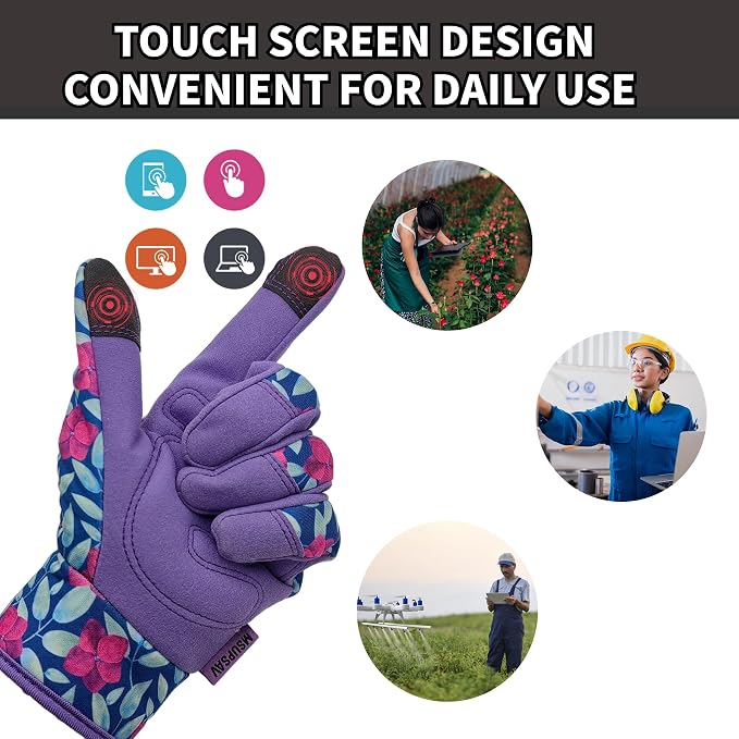 Thorn Proof&Puncture Resistant Gardening Gloves - Image 6