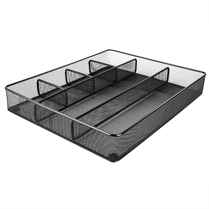Amazon Basics Desk Drawer Organizer by AmazonBasics