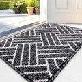 OLANLY Indoor Door Mat, 32x20 Inch, Dirt Resistant and Absorbent, Non-Slip by OLANLY