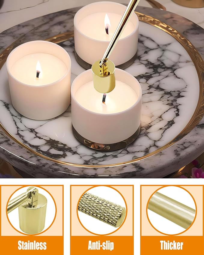 4 in1 Candle Accessory Set - Image 5
