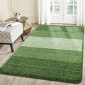 Kitinjoy Indoor Outdoor Door Mat, 59x36 Non-Slip Absorbent Dirt Trapper by Kitinjoy