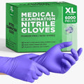 SafeWay Nitrile Disposable Gloves — Multi-Purpose Powder-Free, Medical Use by safeway