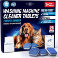 Washing Machine Cleaner Tablets by SHIMMERIX