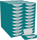 Georgia-Pacific Angel Soft Professional Series 2-Ply Facial Tissue, 50 Sheets by Georgia-Pacific