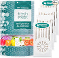 Refrigerator Deodorizer with Zeolites by freshnest