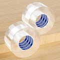Clear Soft Corner Protectors for Furniture Strip, 2in x9.84FT, 2 Rolls by ZOMPAGOTape
