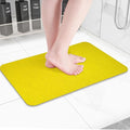 Non-Slip Bathtub Mat, Anti Slip Shower Mat, Fast Drying Bathtub Mats, Foot by Hargiis