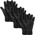 Patelai 3 Pairs Microfiber Plant Dusting Gloves Leaf Cleaning Gloves by Patelai