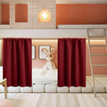 RYB HOME Small Curtains for Kitchen Window by RYBHOME
