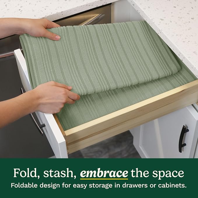 Cuisinart Dish Drying Mats for Kitchen Counter - Image 4