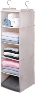 Large Hanging Sweater Organizer by Unknown
