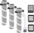 3930F 3933 3930 Roller Brushes & HEPA Filters Replacement Kit by Orixuan