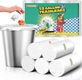 13 Gallon Tall Kitchen Trash Bags by TFORING%C2%AE