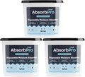 Moisture Absorber Tub with Activated Charcoal by AbsorbPro