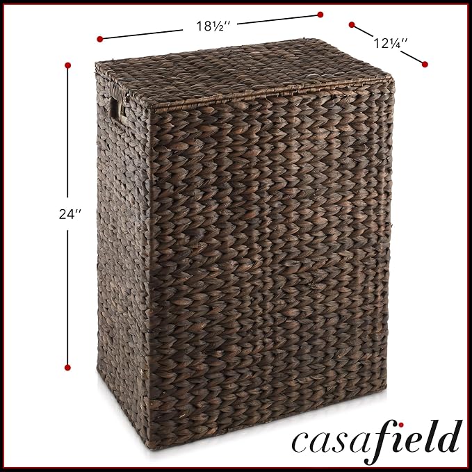 Casafield Large Laundry Hamper - Image 7