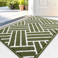 OLANLY Indoor Door Mat, 32x20 Inch, Dirt Resistant and Absorbent, Non-Slip by OLANLY