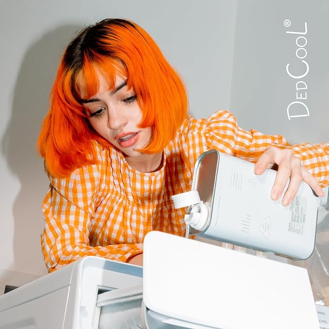 DedCool Liquid Laundry Dedtergent | 05 Spring | Luxurious Fresh Floral - Image 7