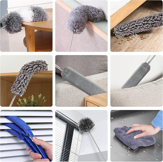 Microfiber Duster Kit - Image 6