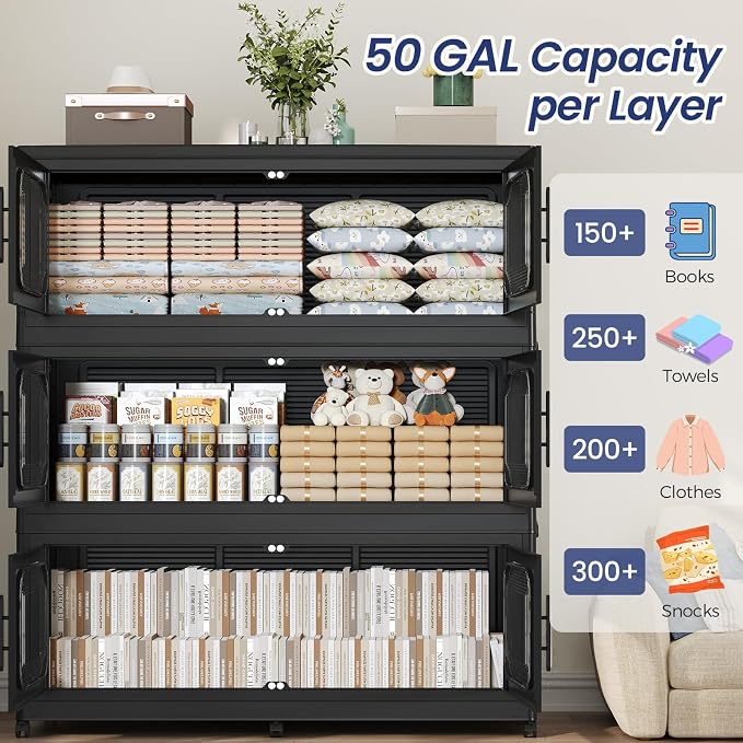 250GAL Extra Large Storage Bins - Image 4