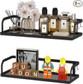 PUSDON Metal Wall Hanging Basket 2 Packs DIY Suitable by PUSDON