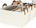GRANNY SAYS Storage Baskets for Shelves, Closet Organizer Bins, Clothes Storage by GRANNYSAYS