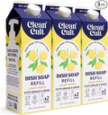 Cleancult Dish Soap Liquid Refills by Cleancult