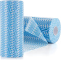 Disposable Cleaning Rolls Handi Wipes Reusable Cleaning Cloths Reusable Dry by PEACHICHA