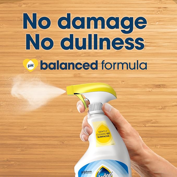 Pledge pH-Balanced Multisurface Cleaner Spray - Image 5