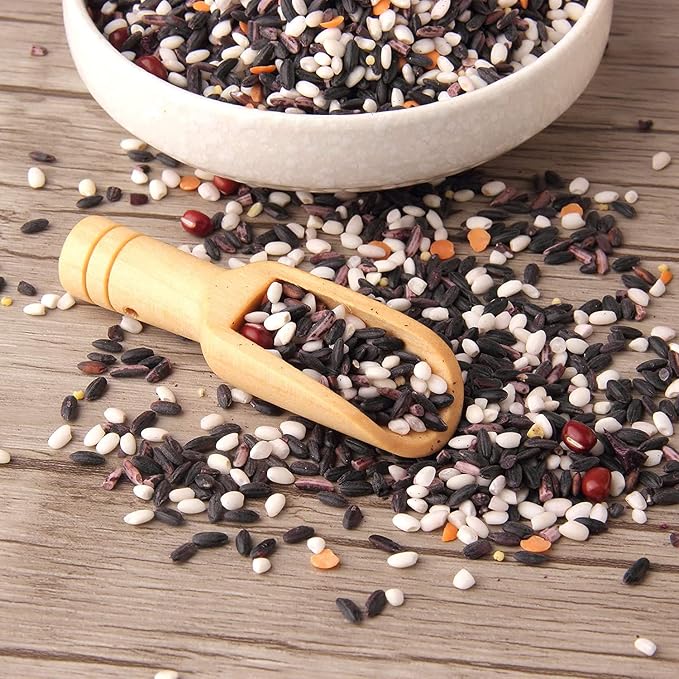 12pcs Mini Wooden Spoons，Mini Bamboo Spoons - Image 4